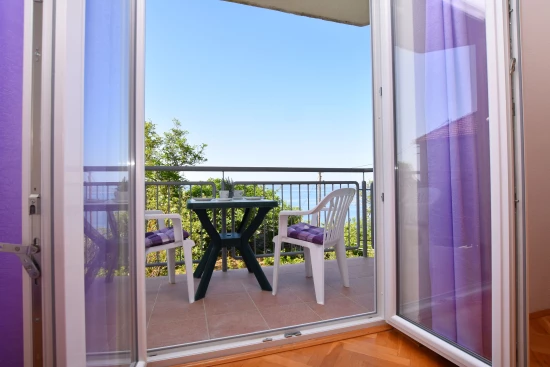 Apartmán Střední Dalmácie - Brela DA 7122 N1