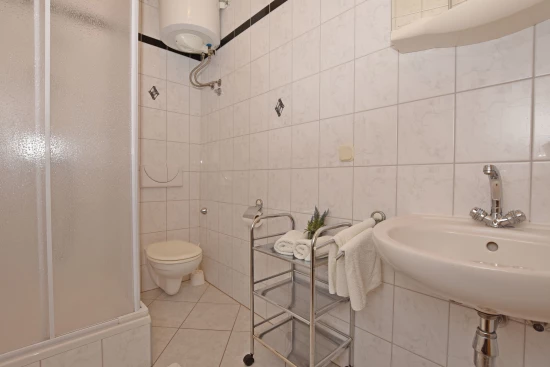Apartmán Střední Dalmácie - Brela DA 7122 N1