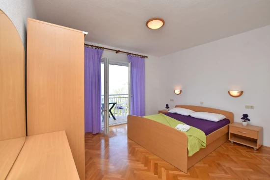 Apartmán Střední Dalmácie - Brela DA 7122 N1