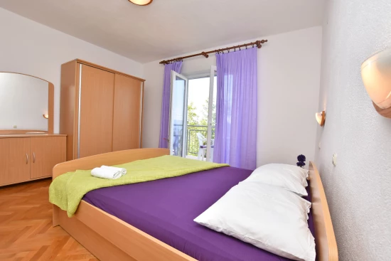 Apartmán Střední Dalmácie - Brela DA 7122 N1