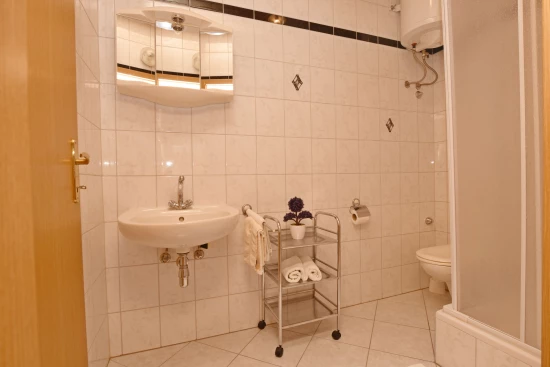 Apartmán Střední Dalmácie - Brela DA 7122 N1