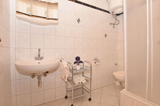 Apartmán Střední Dalmácie - Brela DA 7122 N1