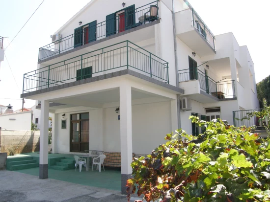 Apartmán Severní Dalmácie - Primošten DA 7123 N2