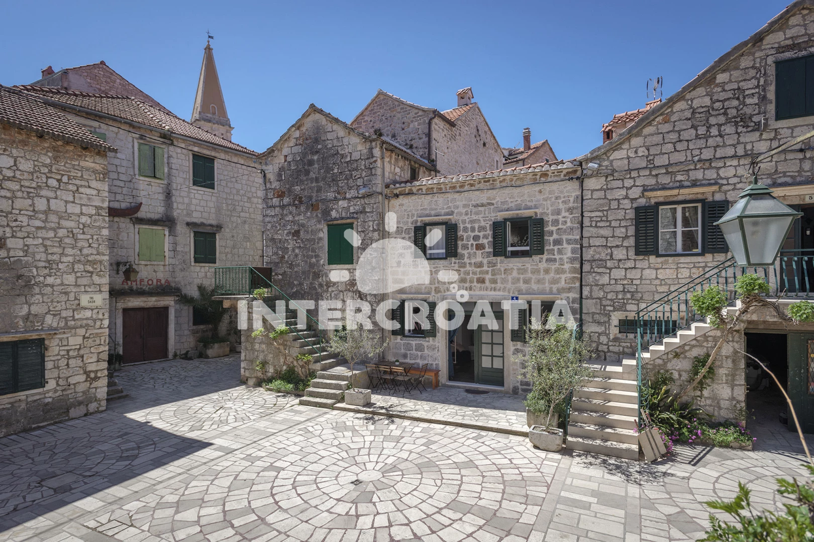 Domek Ostrov Hvar - Stari Grad OS 9145 N1