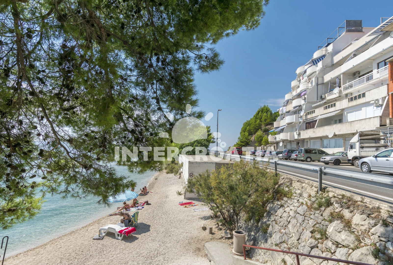 Apartmán Střední Dalmácie - Jesenice DA 7124 N1