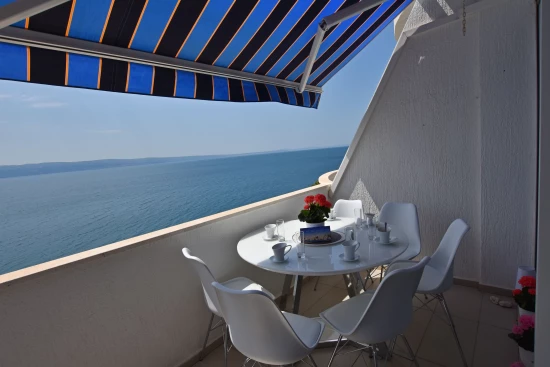 Apartmán Střední Dalmácie - Jesenice DA 7124 N1