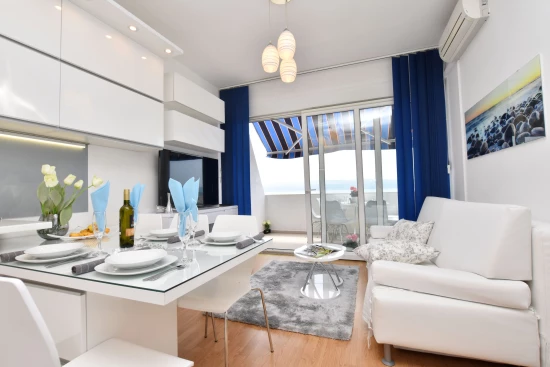 Apartmán Střední Dalmácie - Jesenice DA 7124 N1