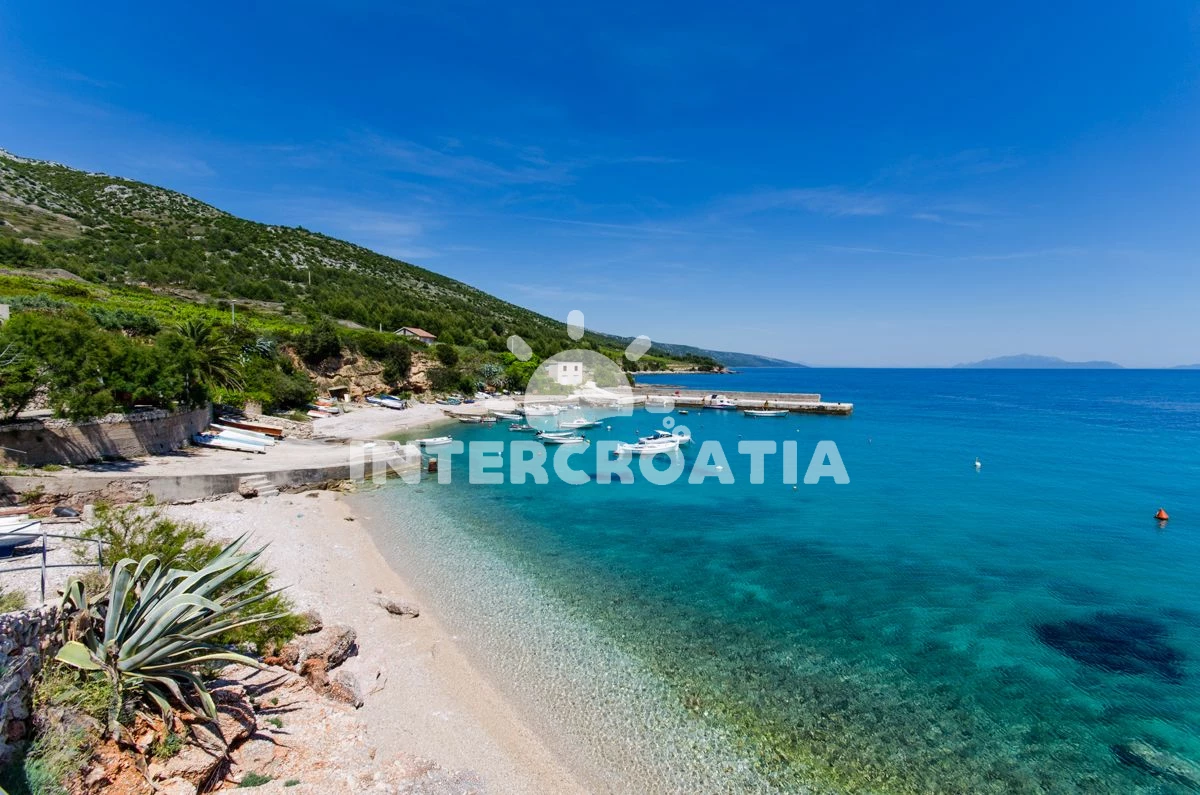 Apartmán Ostrov Hvar - Zavala OS 9145 N2