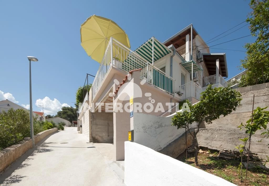 Apartmán Ostrov Brač - Splitska OS 9146 N1