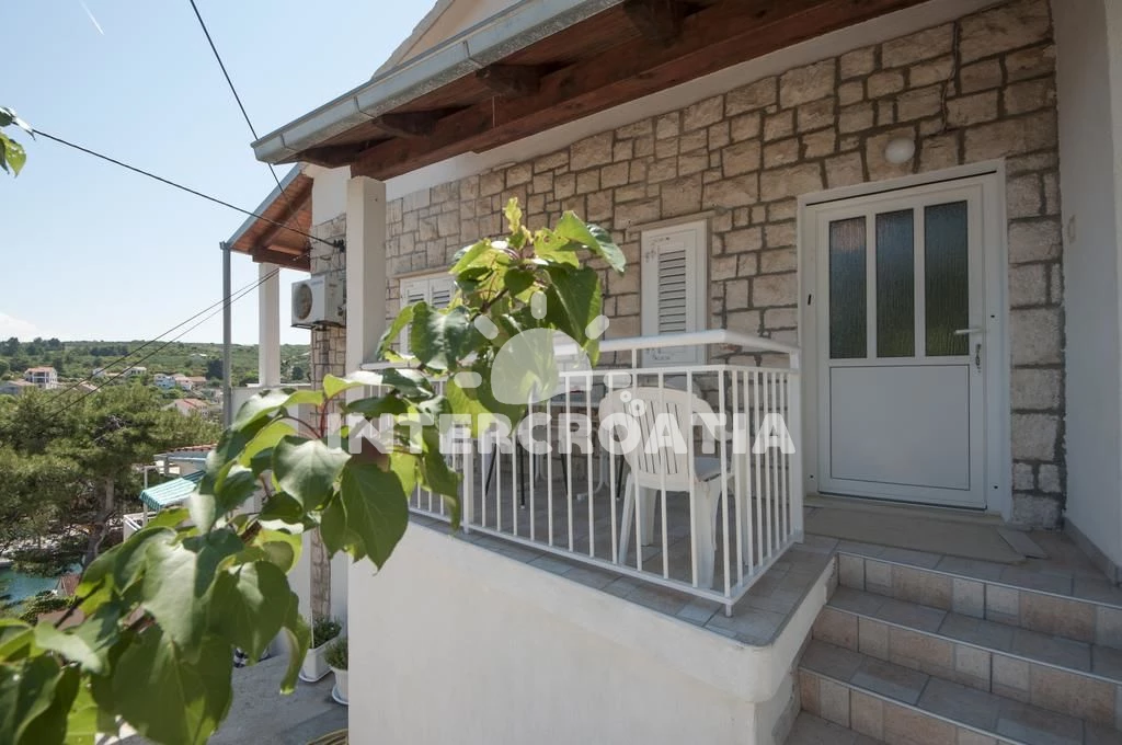 Apartmán Ostrov Brač - Splitska OS 9146 N1