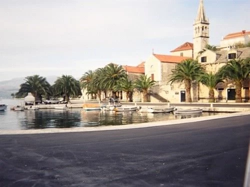 Apartmán Ostrov Brač - Splitska OS 9146 N1