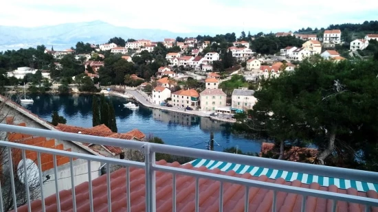 Apartmán Ostrov Brač - Splitska OS 9146 N1