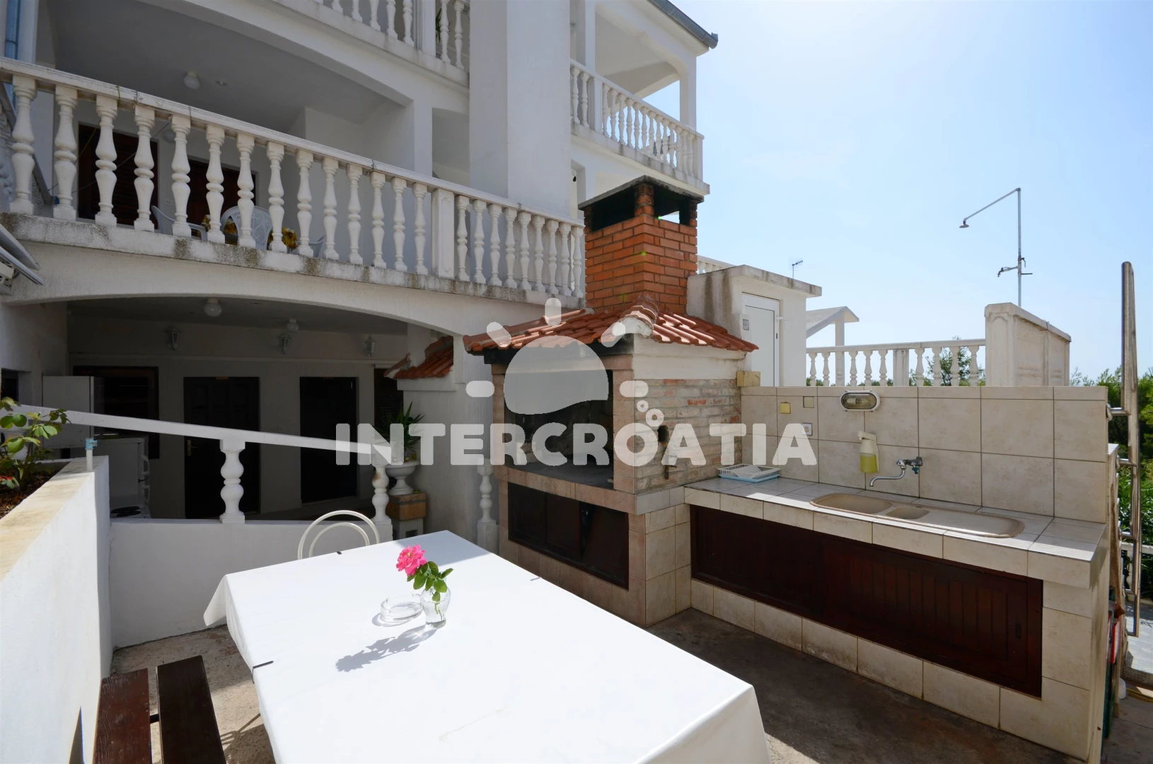 Apartmán Ostrov Vis - Rukavac OS 9148 N4