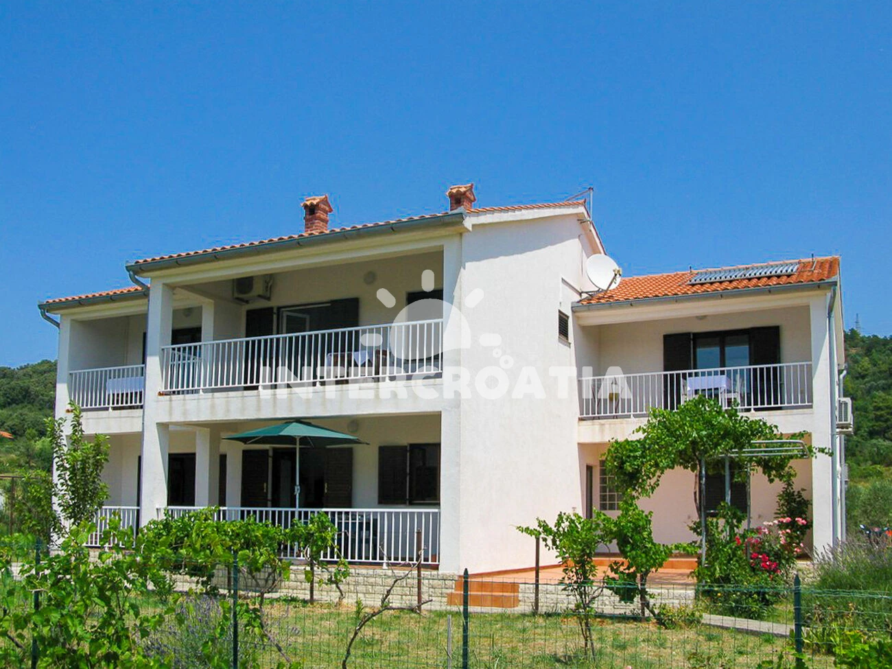 Apartmán Ostrov Rab - Palit OS 9149 N1