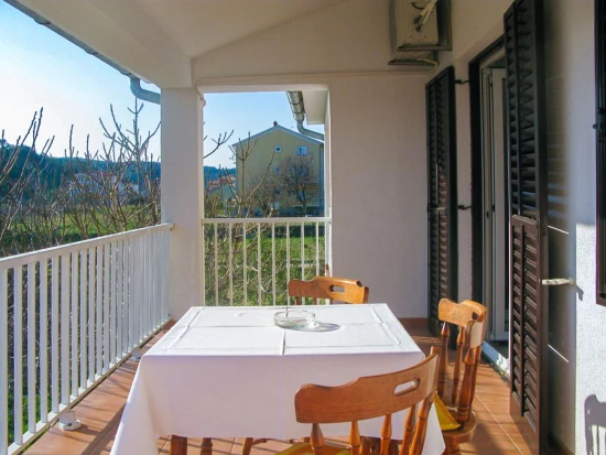 Apartmán Ostrov Rab - Palit OS 9149 N2