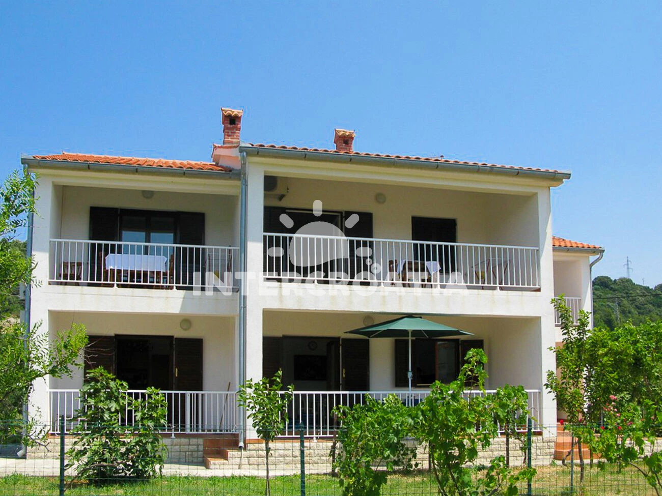 Apartmán Ostrov Rab - Palit OS 9149 N3