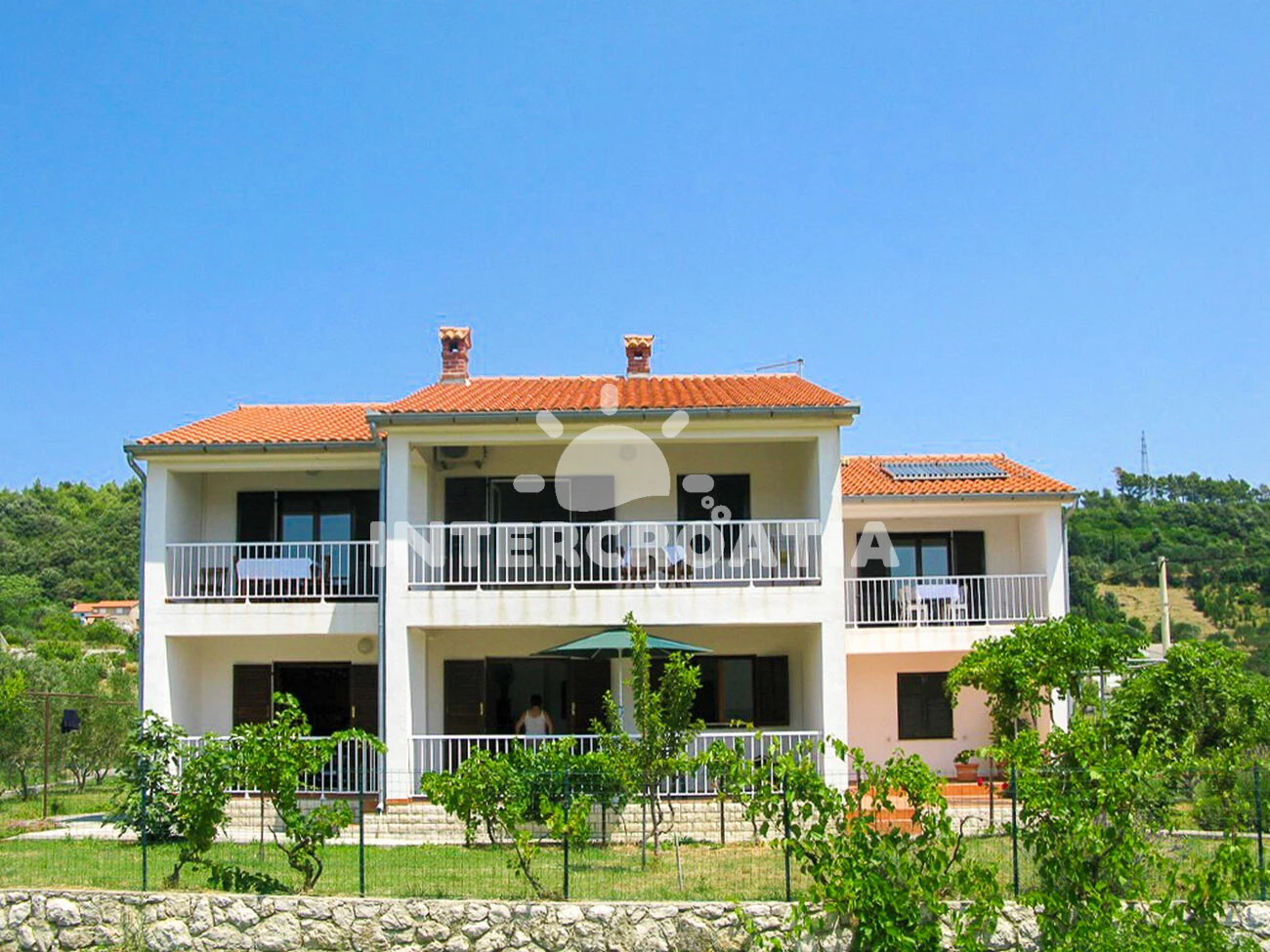 Apartmán Ostrov Rab - Palit OS 9149 N3