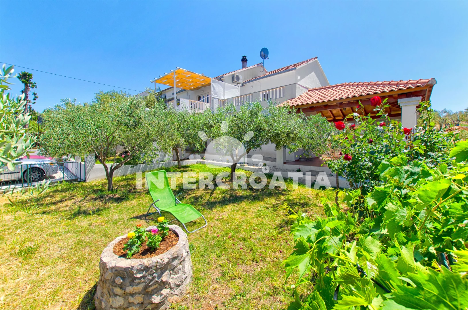 Apartmán Ostrov Brač - Sutivan OS 9150 N1