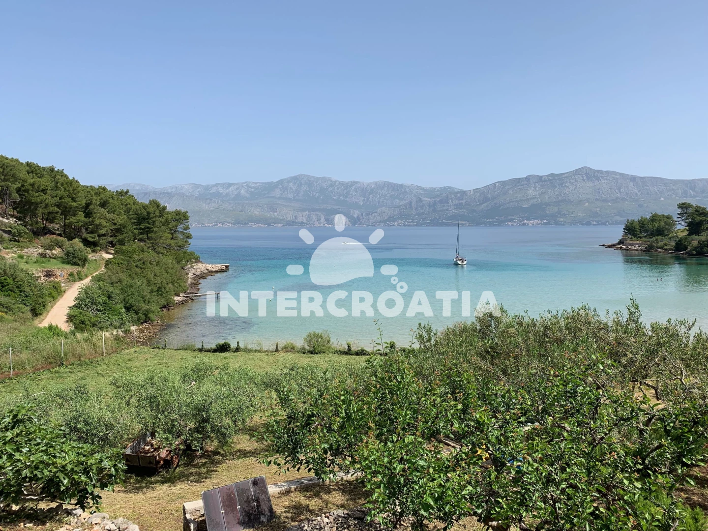 Domek Ostrov Brač - Postira OS 9152 N1