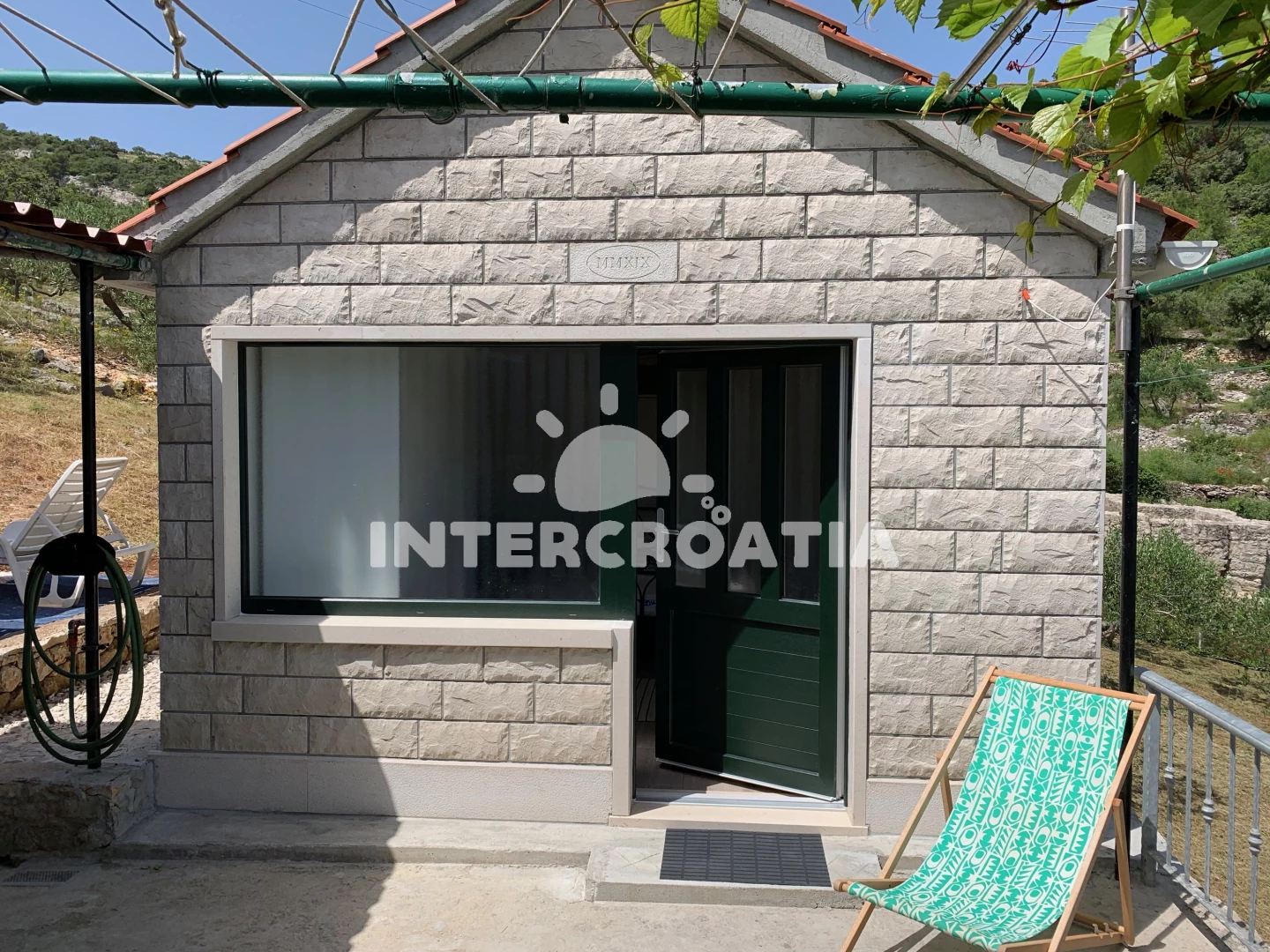 Domek Ostrov Brač - Postira OS 9152 N1