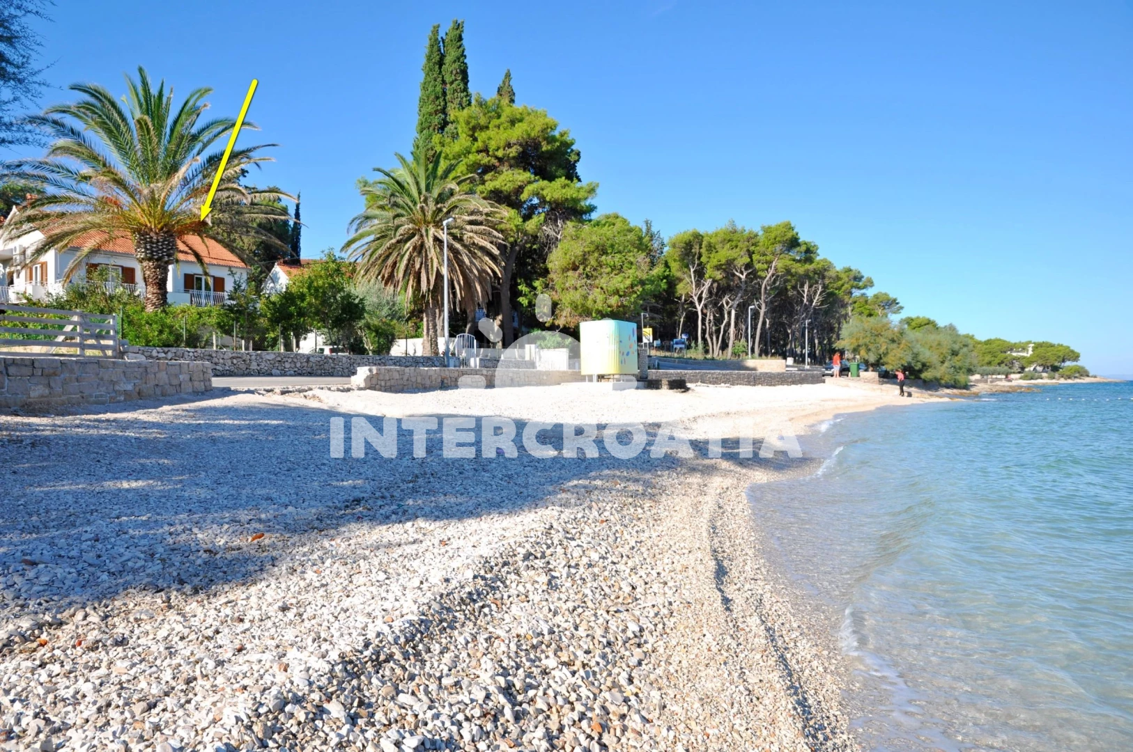 Apartmán Ostrov Brač - Sutivan OS 9153 N1