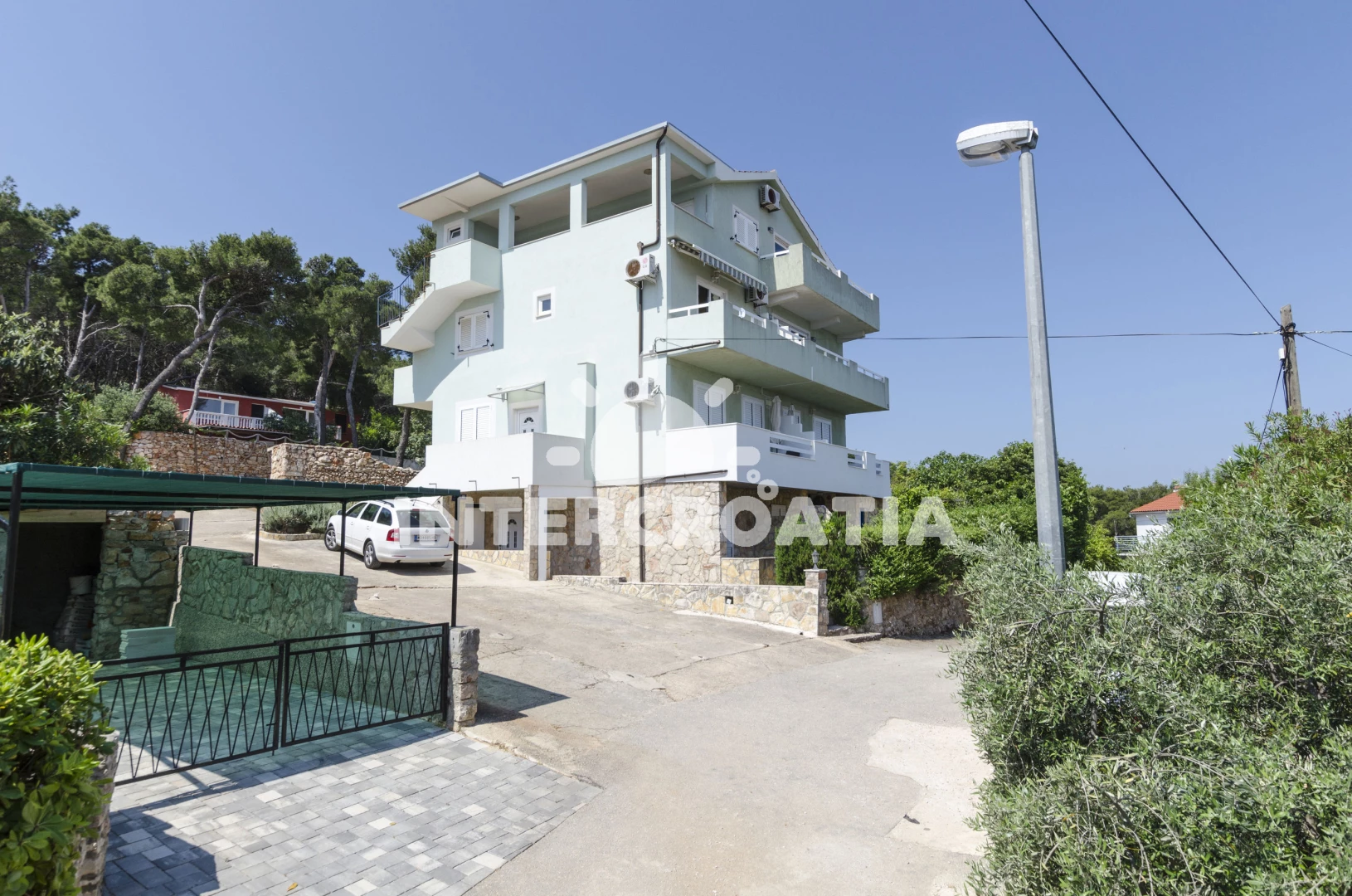 Apartmán Ostrov Hvar - Jelsa OS 9154 N2