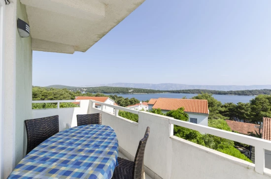 Apartmán Ostrov Hvar - Jelsa OS 9154 N5