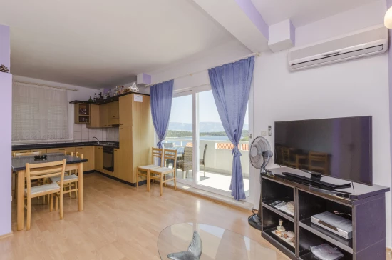 Apartmán Ostrov Hvar - Jelsa OS 9154 N5