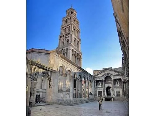 Apartmán Střední Dalmácie - Split DA 7126 N1