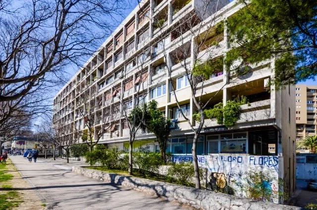 Apartmán Střední Dalmácie - Split DA 7126 N1