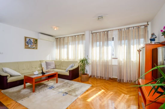 Apartmán Střední Dalmácie - Split DA 7126 N1