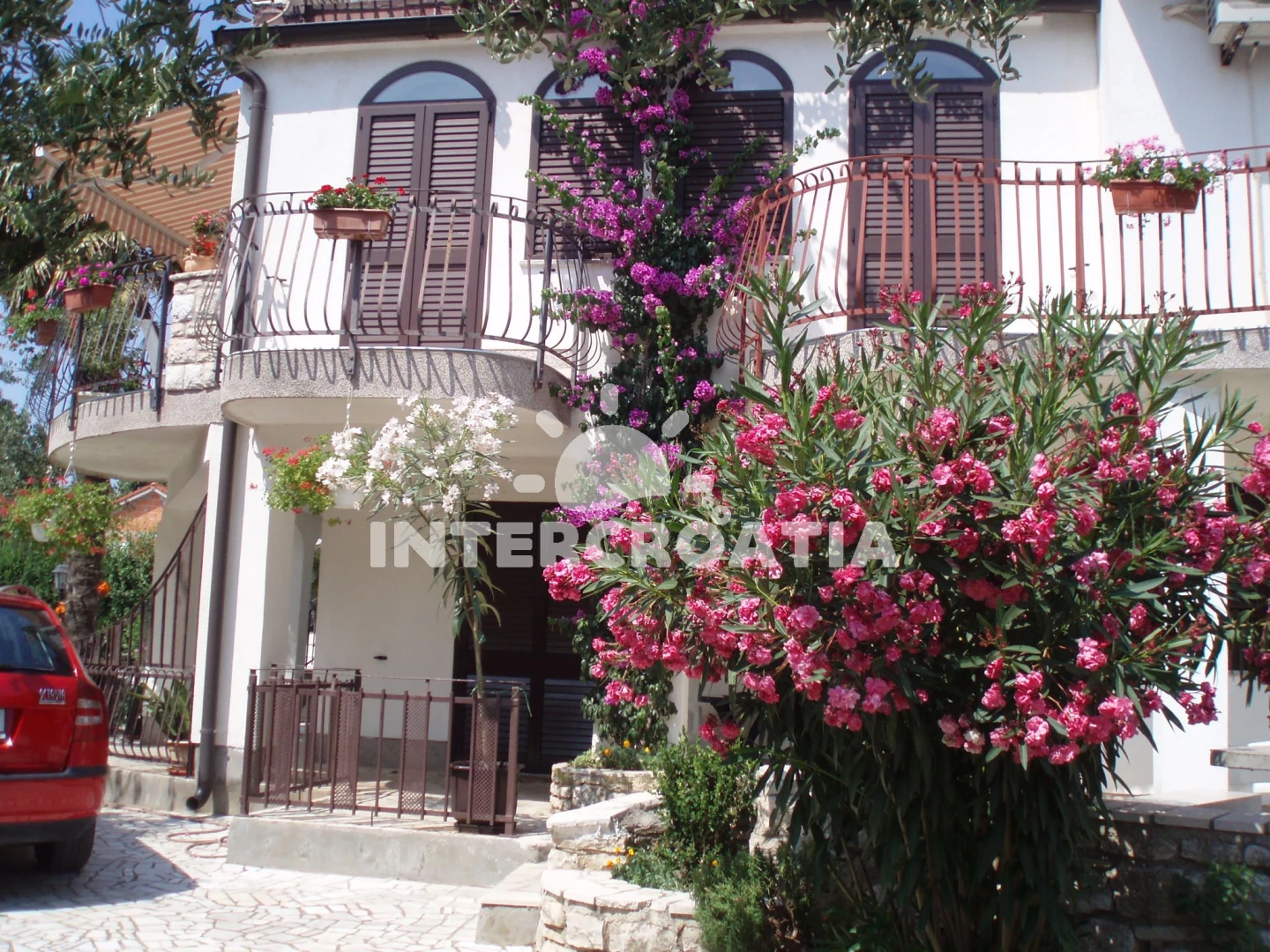 Apartmánový pokoj Istrie - Medulin IS 7018 N2