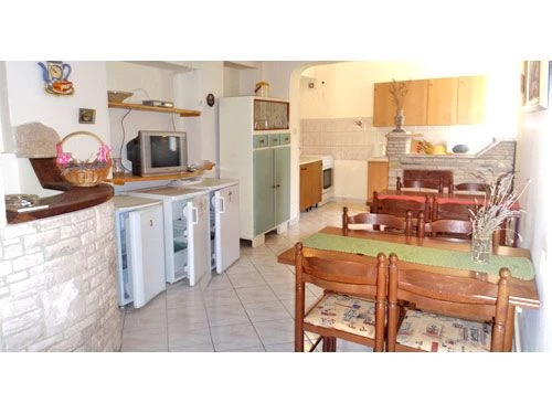 Apartmánový pokoj Istrie - Medulin IS 7018 N2