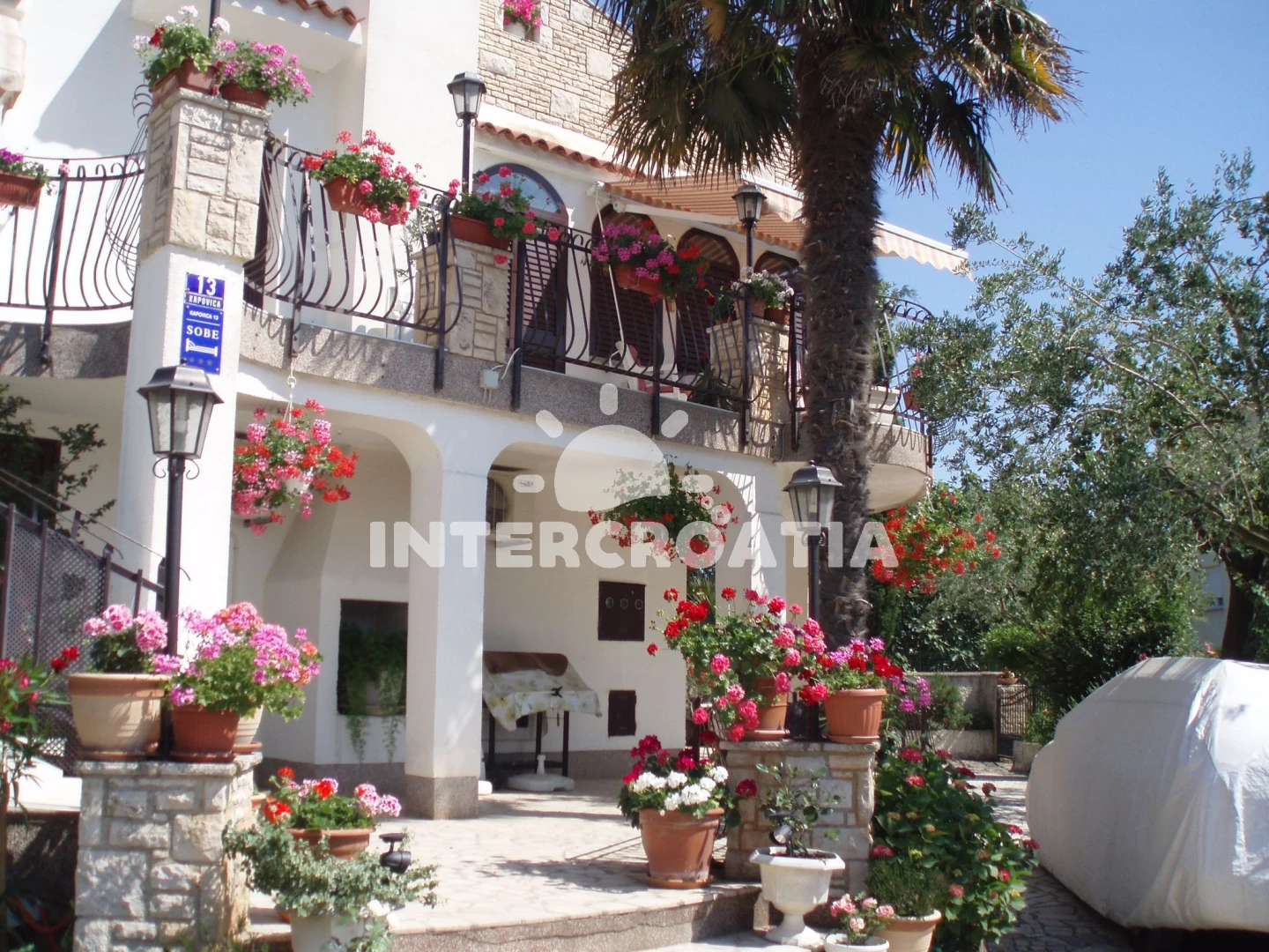 Apartmánový pokoj Istrie - Medulin IS 7018 N4