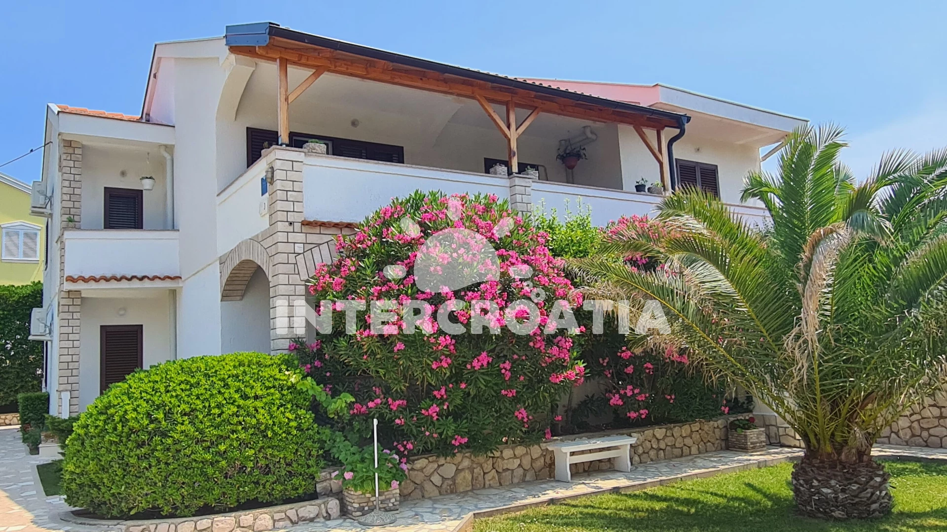 Apartmán Ostrov Pag - Pag OS 9155 N1