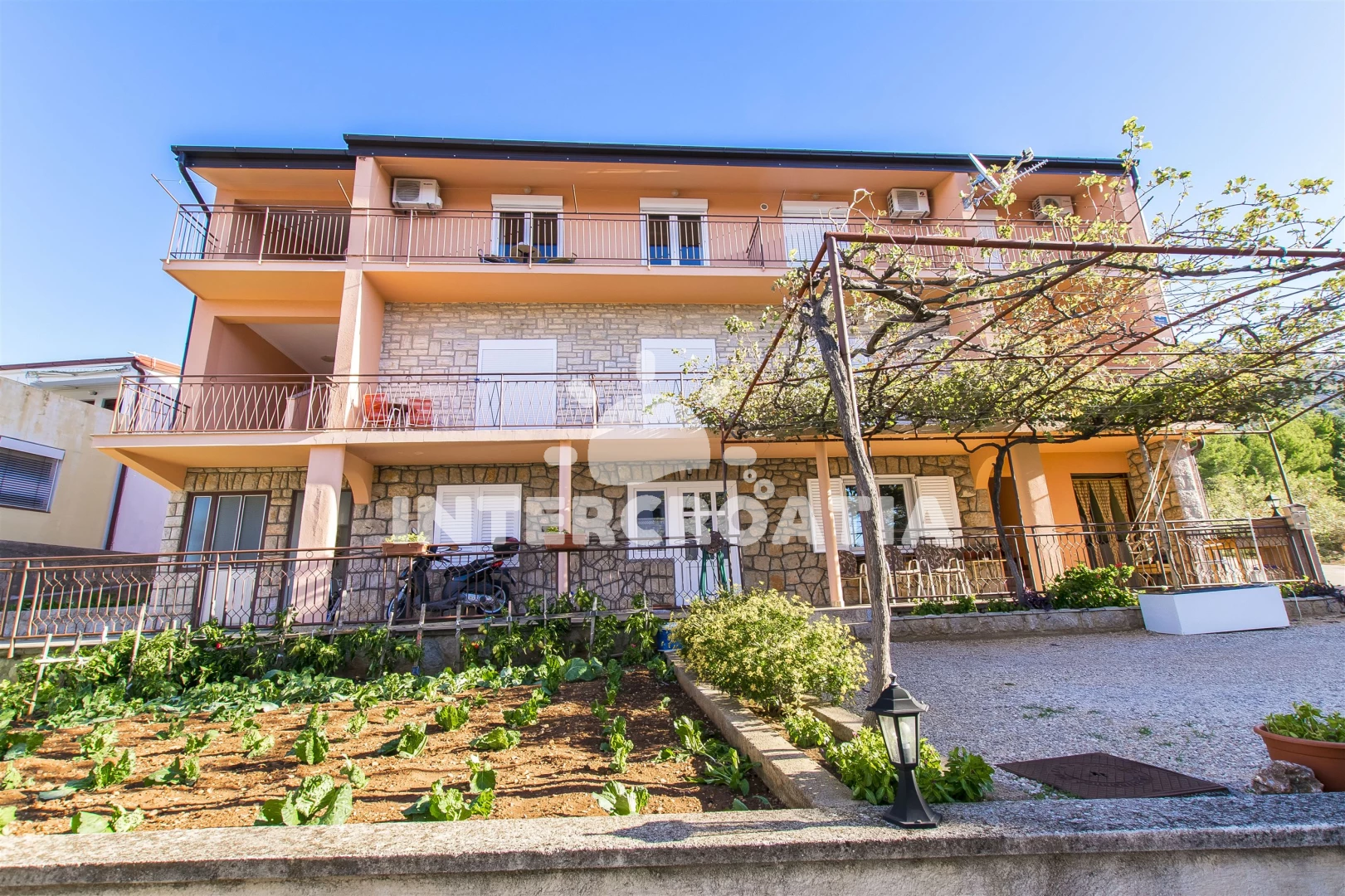 Apartmán Severní Dalmácie - Starigrad Paklenica DA 7127 N1