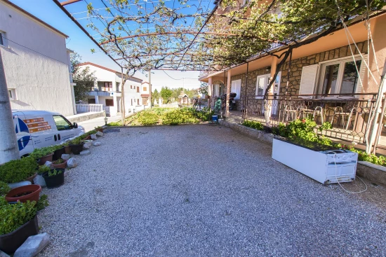 Apartmán Severní Dalmácie - Starigrad Paklenica DA 7127 N1