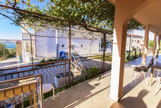 Apartmán Severní Dalmácie - Starigrad Paklenica DA 7127 N1