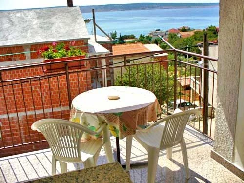 Apartmán Severní Dalmácie - Starigrad Paklenica DA 7127 N1