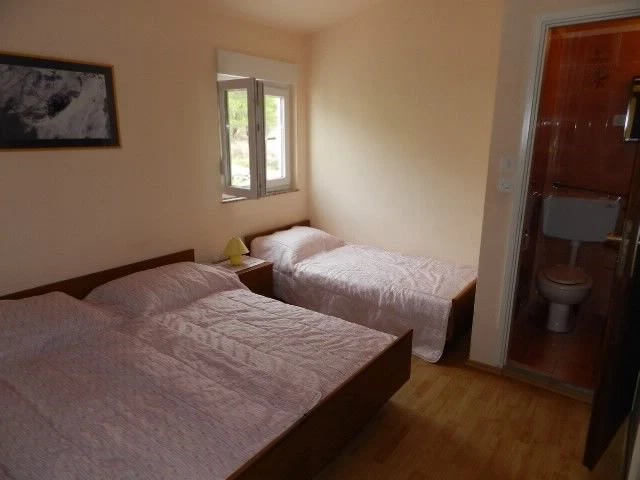Apartmán Severní Dalmácie - Starigrad Paklenica DA 7127 N1