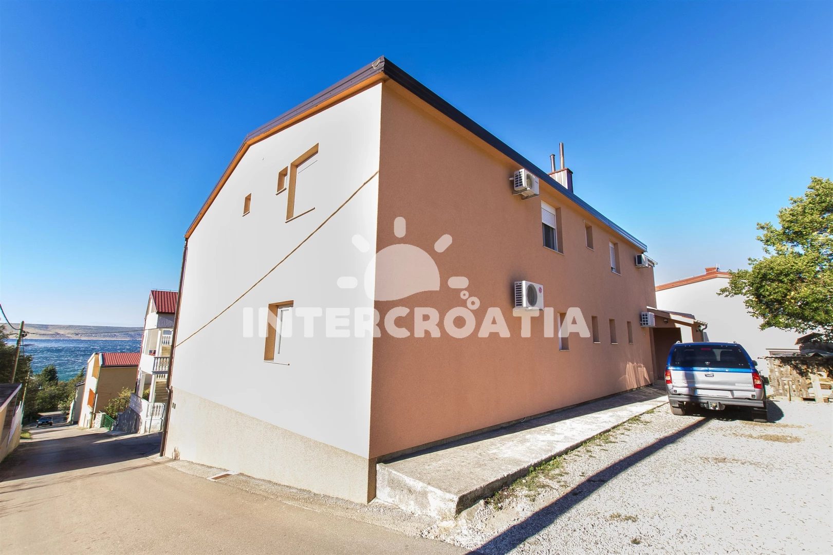 Apartmán Severní Dalmácie - Starigrad Paklenica DA 7127 N2