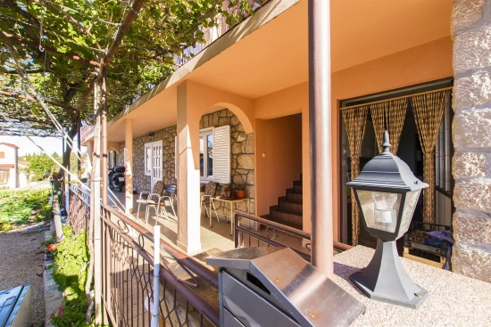 Apartmán Severní Dalmácie - Starigrad Paklenica DA 7127 N2