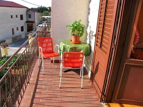 Apartmán Severní Dalmácie - Starigrad Paklenica DA 7127 N2