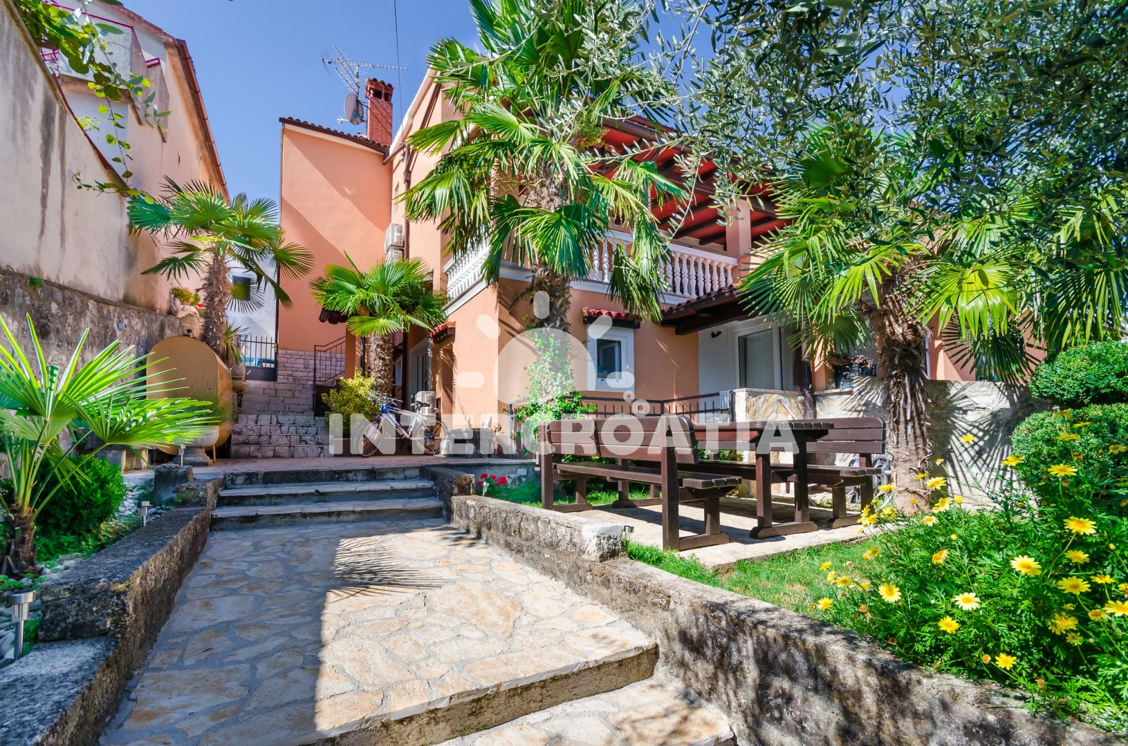 Apartmán Istrie - Funtana (Poreč) IS 7019 N2
