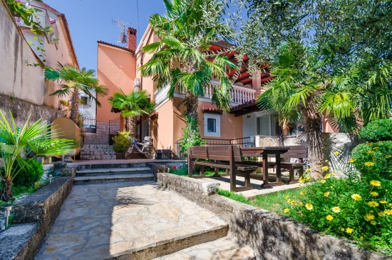 Apartmán Istrie - Funtana (Poreč) IS 7019 N2