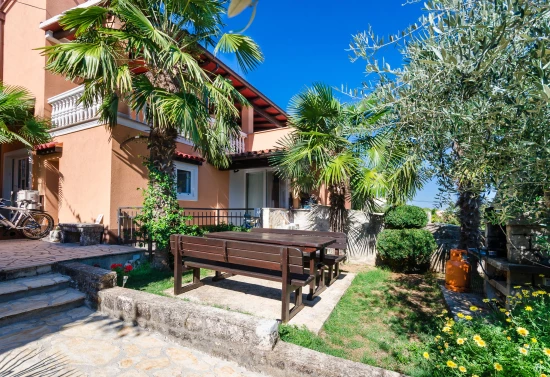 Apartmán Istrie - Funtana (Poreč) IS 7019 N2