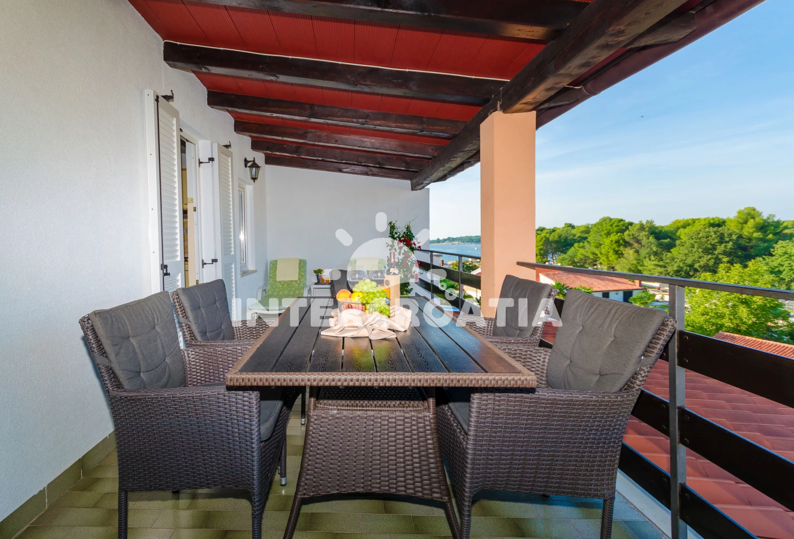 Apartmán Istrie - Funtana (Poreč) IS 7019 N2