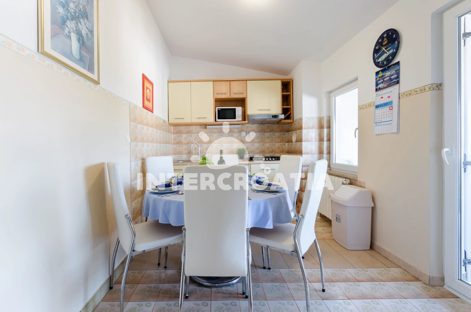 Apartmán Istrie - Funtana (Poreč) IS 7019 N2