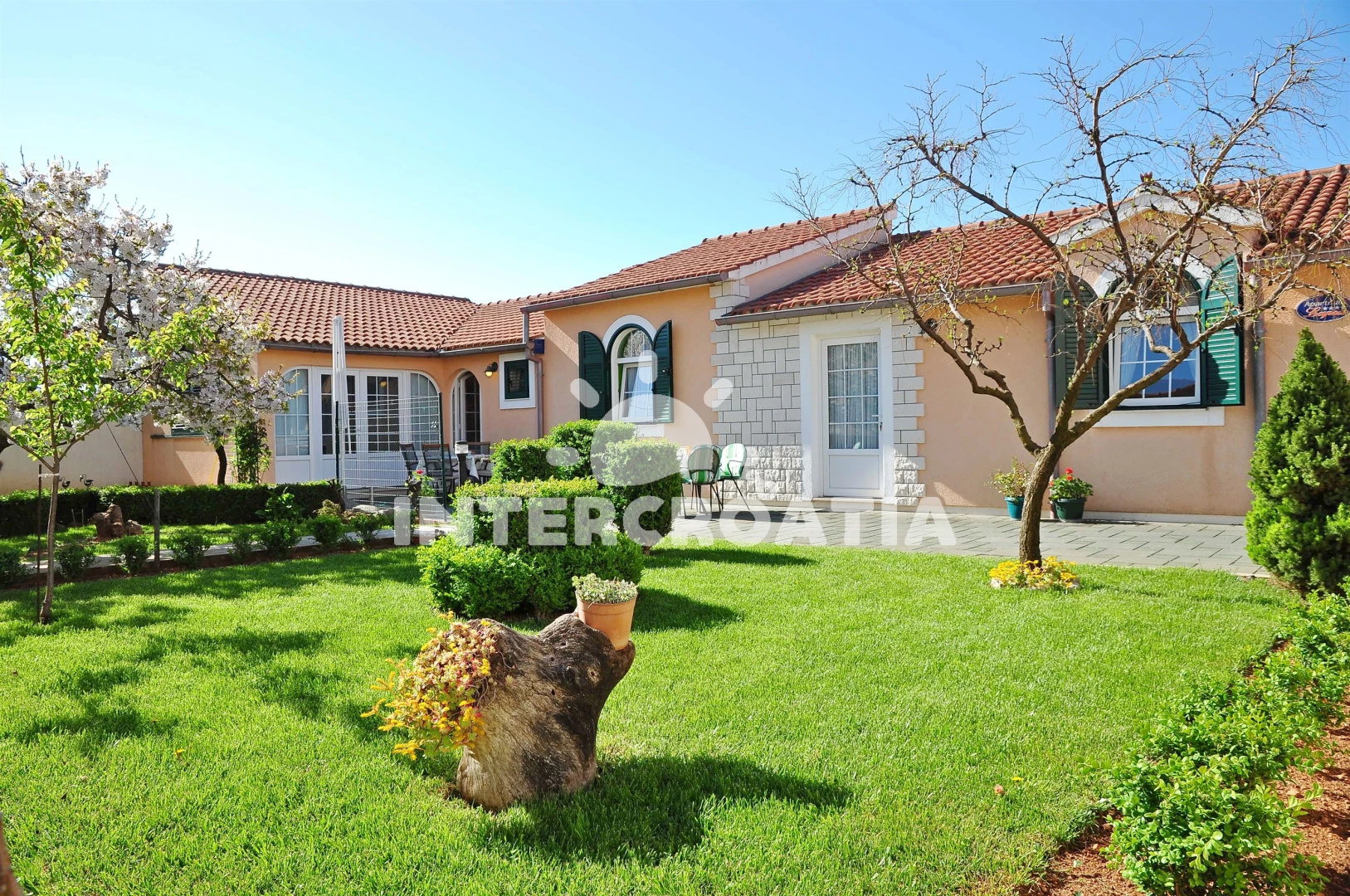 Apartmán Severní Dalmácie - Vodice DA 7129 N1