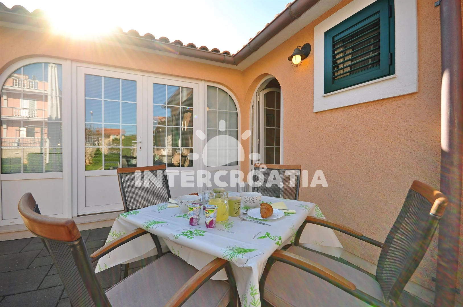 Apartmán Severní Dalmácie - Vodice DA 7129 N1